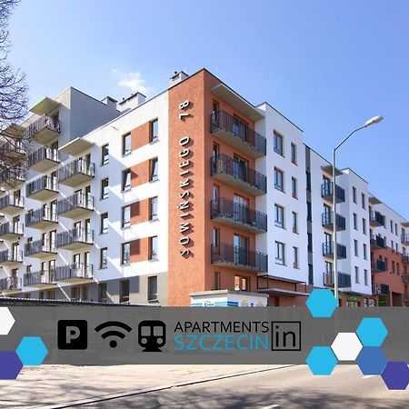 Apartments In - Sowinskiego Szczecin Exterior photo