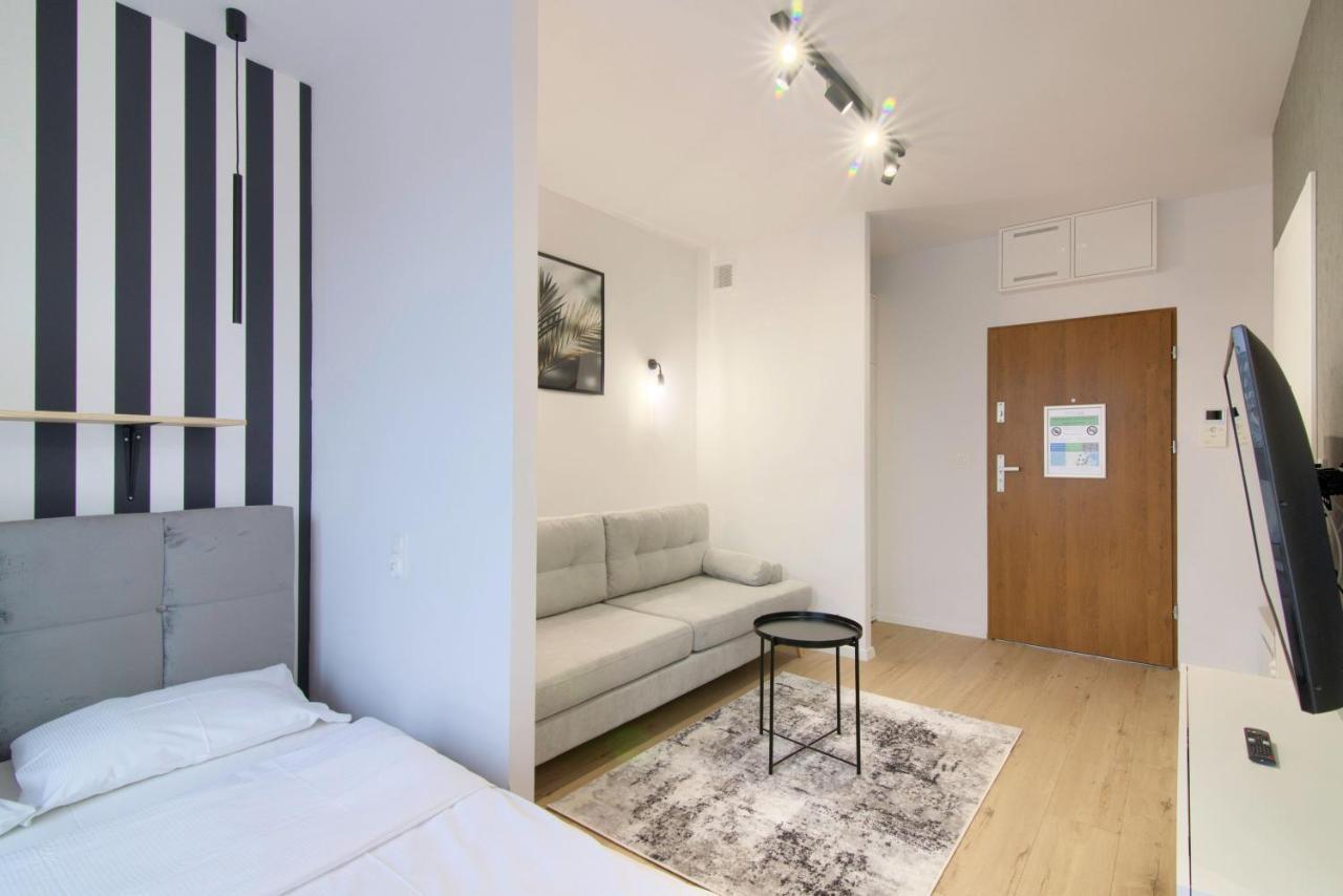 Apartments In - Sowinskiego Szczecin Exterior photo