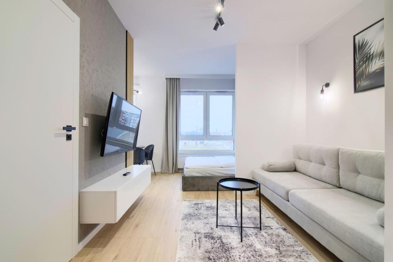 Apartments In - Sowinskiego Szczecin Exterior photo