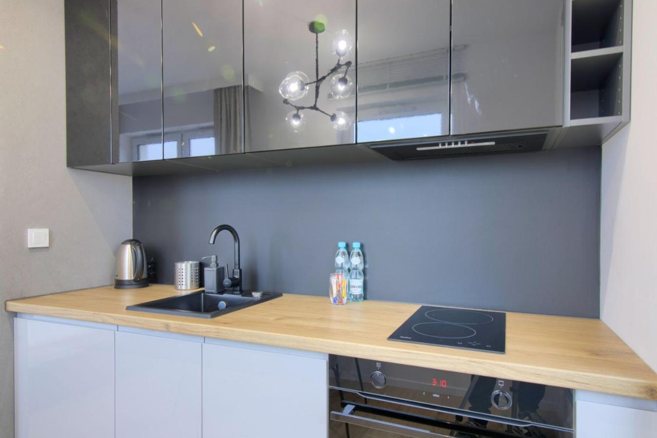 Apartments In - Sowinskiego Szczecin Exterior photo