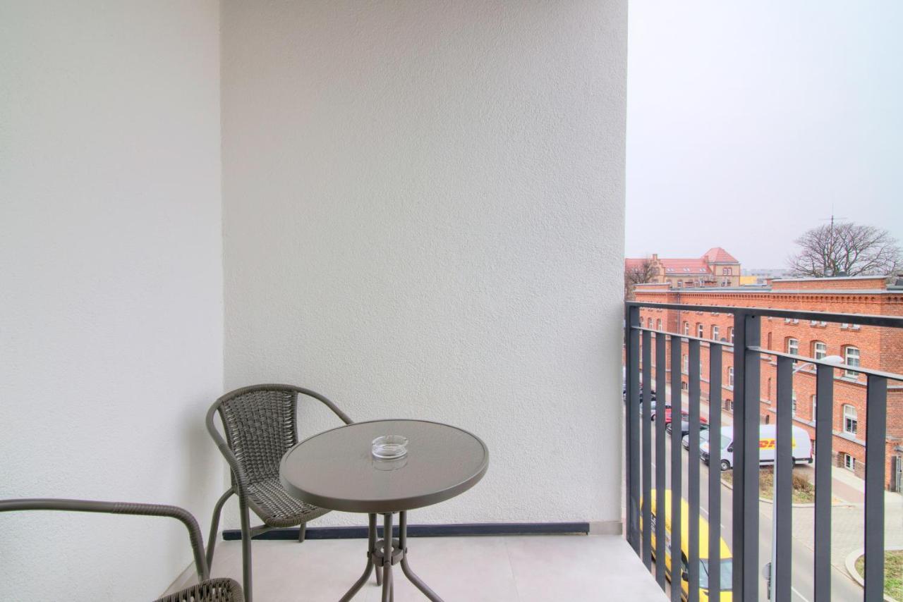 Apartments In - Sowinskiego Szczecin Exterior photo