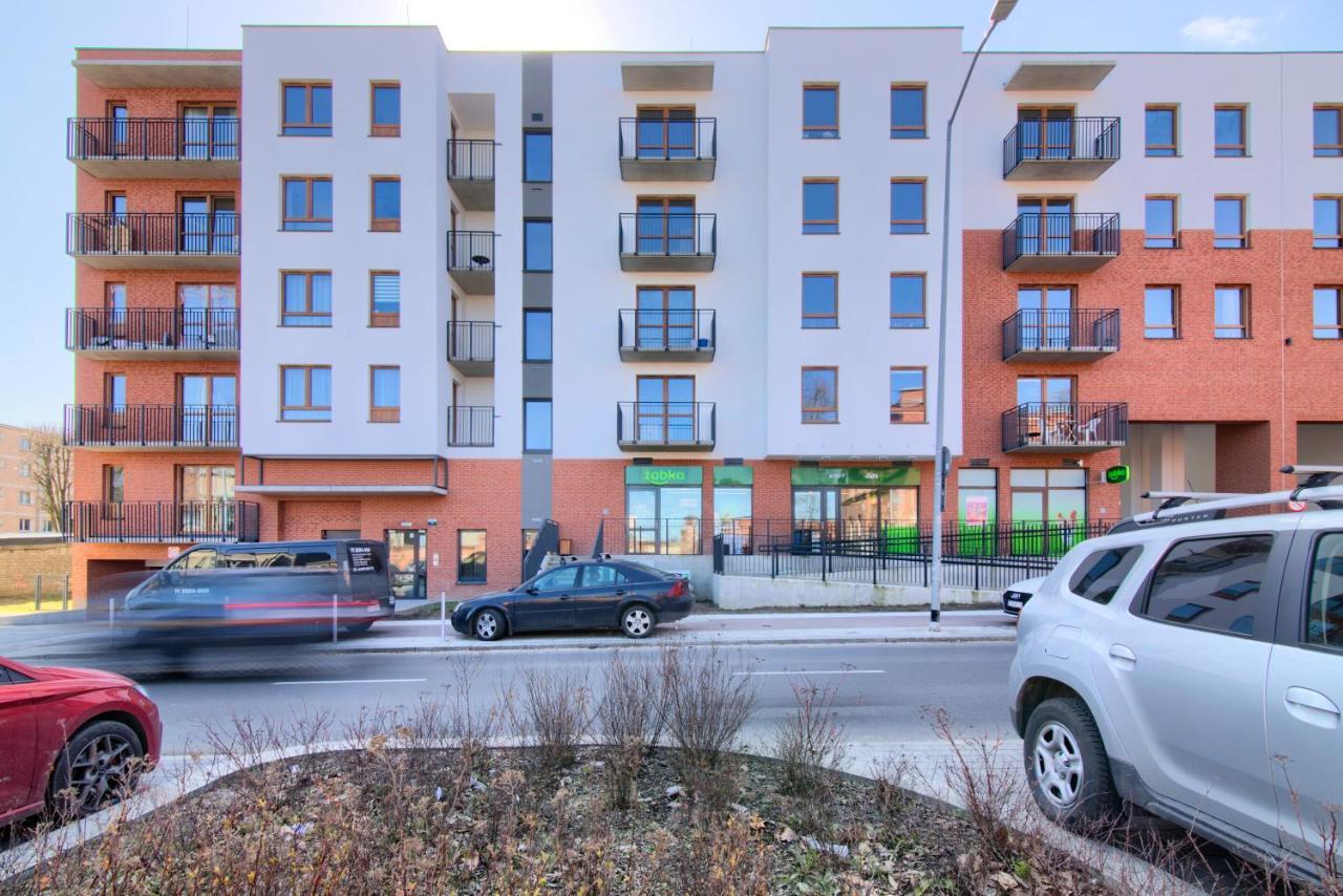 Apartments In - Sowinskiego Szczecin Exterior photo